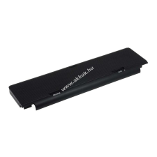 Powery Utángyártott akku Sony VAIO VGN-P50/G fekete sony notebook akkumulátor