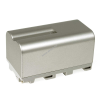 Powery Utángyártott akku Sony videokamera CCD-TR3000E 4600mAh