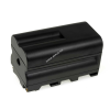 Powery Utángyártott akku Sony videokamera CCD-TR517 4600mAh