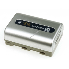 Powery Utángyártott akku Sony videokamera DCR-TRV30E sony videókamera akkumulátor