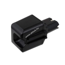 Powery Utángyártott akku STrapex kézi pántológép STB 60 NiMH gömbölyű 3000mAh barkácsgép akkumulátor