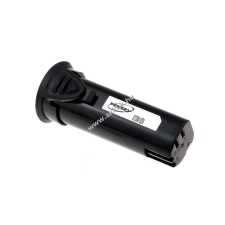 Powery Utángyártott akku szerszámgép Panasonic Stab rúdcsavarozó EY7410 LA2S31 2000mAh barkácsgép akkumulátor