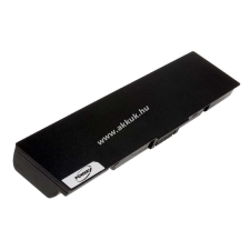 Powery Utángyártott akku Toshiba Satellite A202 Standardakku toshiba notebook akkumulátor