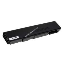 Powery Utángyártott akku Toshiba Tecra A11-16X Standardakku toshiba notebook akkumulátor