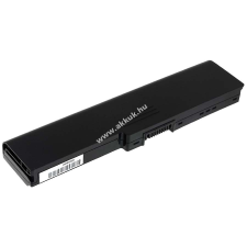 Powery Utángyártott akku Toshiba típus PA3818U-1BRS Standardakku toshiba notebook akkumulátor
