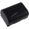 Powery Utángyártott akku videokamera JVC GZ-E300BU 890mAh (info chip-es)