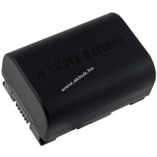 Powery Utángyártott akku videokamera JVC GZ-HM670 890mAh (info chip-es) jvc videókamera akkumulátor