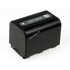 Powery Utángyártott akku videokamera Sony DCR-DVD403E 1500mAh sony videókamera akkumulátor