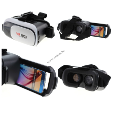 Powery VR BOX Virtuális Valóság Virtual Reality 3D szemüveg LG G3 / HTC One Max / Asus Zenfone 2 3d szemüveg