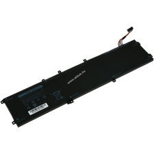 Powery XXL-Helyettesítő laptop akku Dell XPS 15-9570-D1945T (külső winchester nélkül) dell notebook akkumulátor
