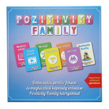  Pozitivity Family társasjáték társasjáték