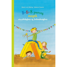 Pozsonyi Pagony 3-5-8 perces mesék - viccelődéshez és bolondozáshoz gyermek- és ifjúsági könyv