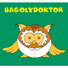 Pozsonyi Pagony Bagolydoktor gyermek- és ifjúsági könyv