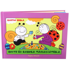 Pozsonyi Pagony Bartos Erika: Bogyó és Babóca társasjátéka (9786155883736) (9786155883736) gyermek- és ifjúsági könyv