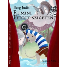 Pozsonyi Pagony Berg Judit-Rumini Ferrit-szigeten gyermek- és ifjúsági könyv