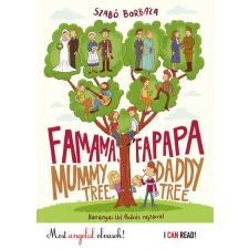 Pozsonyi Pagony Famama és Fapapa - Mummy tree and Daddy tree gyermek- és ifjúsági könyv
