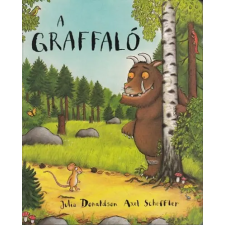 Pozsonyi Pagony Kft. A graffaló gyermek- és ifjúsági könyv