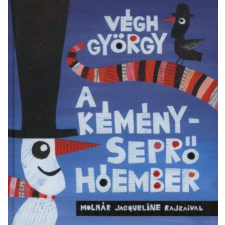 Pozsonyi Pagony Kft. A kéményseprő hóember gyermek- és ifjúsági könyv
