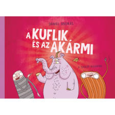 Pozsonyi Pagony Kft. A kuflik és az Akármi gyermek- és ifjúsági könyv