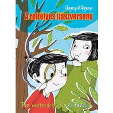 Pozsonyi Pagony Kft. A rejtélyes íjászverseny gyermek- és ifjúsági könyv
