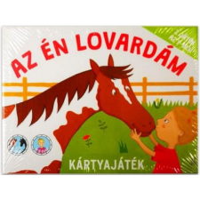 Pozsonyi Pagony Kft. Az én lovardám - kártyajáték társasjáték