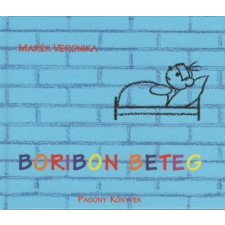 Pozsonyi Pagony Kft. Boribon beteg gyermek- és ifjúsági könyv