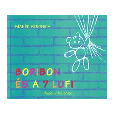 Pozsonyi Pagony Kft. Boribon és a 7 lufi gyermek- és ifjúsági könyv