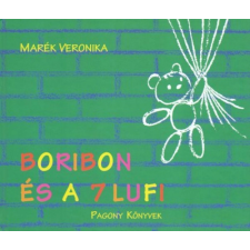Pozsonyi Pagony Kft. Boribon és a 7 lufi gyermek- és ifjúsági könyv