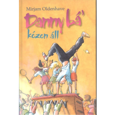 Pozsonyi Pagony Kft. Danny Bá' kézen áll gyermek- és ifjúsági könyv