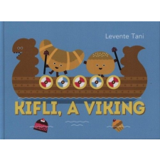 Pozsonyi Pagony Kft. Kifli, a viking gyermek- és ifjúsági könyv