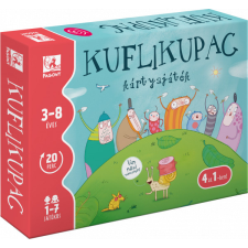 Pozsonyi Pagony Kft. Kuflikupac kártyajáték társasjáték