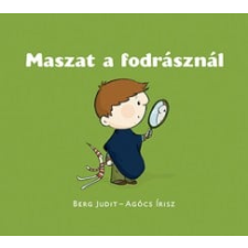 Pozsonyi Pagony Kft. Maszat fodrásznál gyermek- és ifjúsági könyv