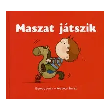 Pozsonyi Pagony Kft. Maszat játszik gyermek- és ifjúsági könyv