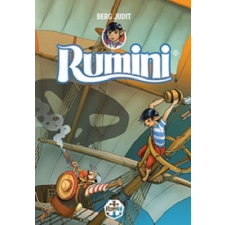Pozsonyi Pagony Kft. Rumini - puha kötés gyermek- és ifjúsági könyv