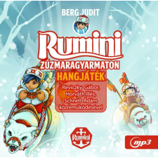 Pozsonyi Pagony Kft. Rumini zúzmaragyarmaton - Hangoskönyv (Mp3) hangoskönyv