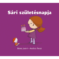 Pozsonyi Pagony Kft. Sári születésnapja gyermek- és ifjúsági könyv