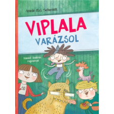 Pozsonyi Pagony Kft. Viplala varázsol gyermek- és ifjúsági könyv
