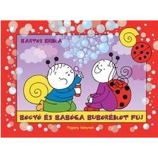 Pozsonyi Pagony Kiadó Bogyó és Babóca buborékot fúj gyermek- és ifjúsági könyv
