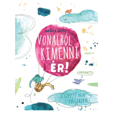 Pozsonyi Pagony Kiadó Pozsonyi Pagony: A vonalból kimenni ér! gyermek- és ifjúsági könyv