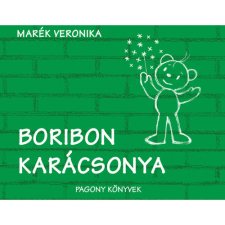 Pozsonyi Pagony Kiadó Pozsonyi Pagony - Boribon karácsonya gyermek- és ifjúsági könyv