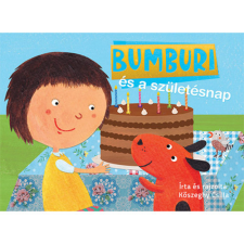 Pozsonyi Pagony Kiadó Pozsonyi Pagony - Bumburi és a születésnap gyermek- és ifjúsági könyv