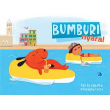 Pozsonyi Pagony Kiadó Pozsonyi Pagony - Bumburi nyaral gyermek- és ifjúsági könyv