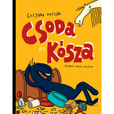 Pozsonyi Pagony Kiadó Pozsonyi Pagony - Csoda és Kósza gyermek- és ifjúsági könyv