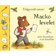 Pozsonyi Pagony Kiadó Pozsonyi Pagony - Mackó levelei gyermek- és ifjúsági könyv
