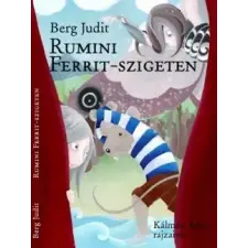 Pozsonyi Pagony Kiadó Rumini Ferrit-szigeten gyermek- és ifjúsági könyv