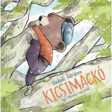 Pozsonyi Pagony Kiadó Vadadi Adrienn - Kicsimackó gyermek- és ifjúsági könyv