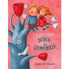 Pozsonyi Pagony Kolozsi Angéla: Bódog és Szomorilla gyermek- és ifjúsági könyv