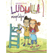 Pozsonyi Pagony Ludmilla megoldja (B) gyermek- és ifjúsági könyv