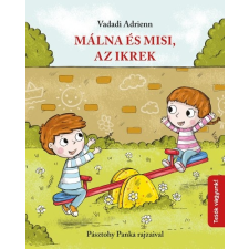 Pozsonyi Pagony Málna és Misi, az ikrek (9789634107187) gyermek- és ifjúsági könyv