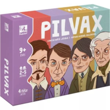 Pozsonyi Pagony Pilvax társasjáték társasjáték